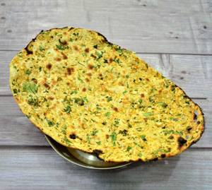 BUTTER Garlic Naan 