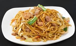 Veg Chowmein