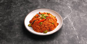 Schezwan Fried Rice