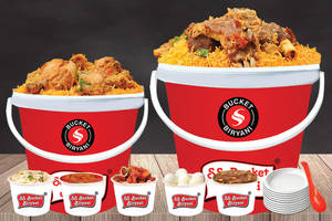 Mutton Biryani [Half]