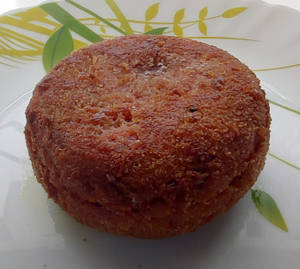Veg cutlet
