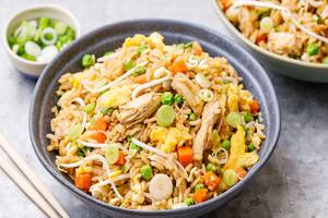 Chicken Fried Rice