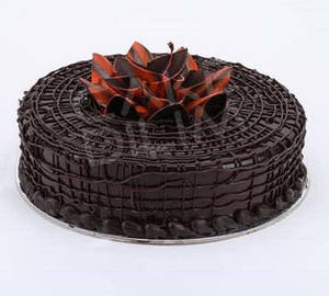 Eggless Chocolate Budget Cake (1 Pound)