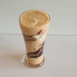 Chocolate Frappe