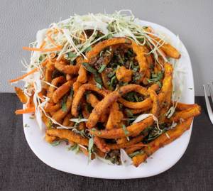 Crispy Baby Corn