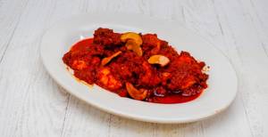 Chicken Ghee Roast