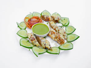 Murgh Seekh Kebab