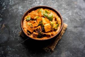 Kadai Paneer