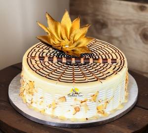 Badam shek cake [500 gm]