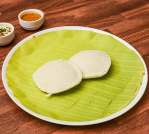 Idli [2 Pieces]