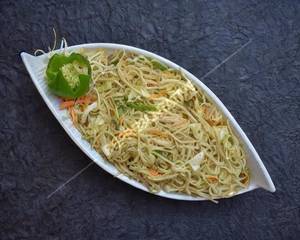 Veg Singapore Noodles