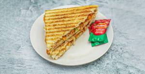 Cheese Veg Delight Sandwich