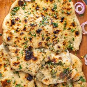 Stuffed Naan