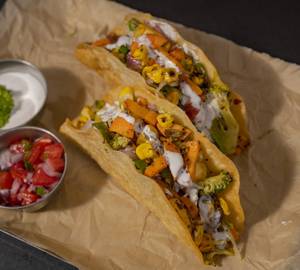 Veg Tacos