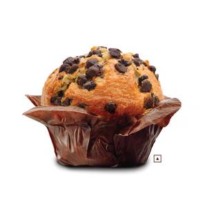 Vanilla Chocolate Muffin