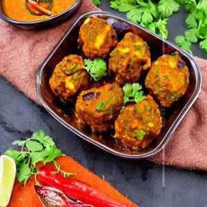 Kashmiri Kofta