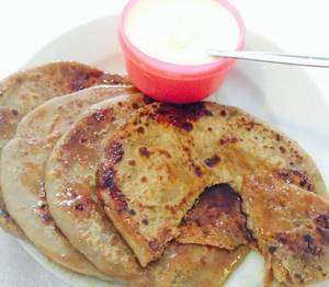 Gur Ka Paratha