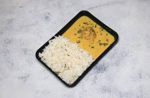 Punjabi Kadi Pakoda Rice Mix