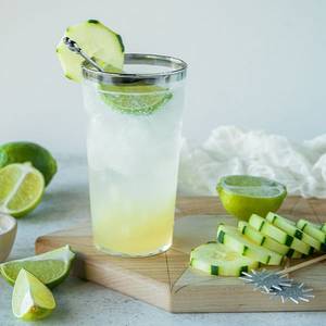 Fresh Lime Soda