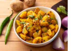 Jeera aloo