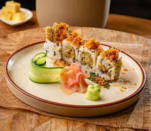 Asparagus Tempura