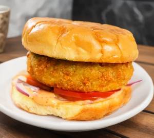 Regular Tikki Burger