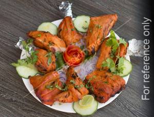 Tandoori Chicken  