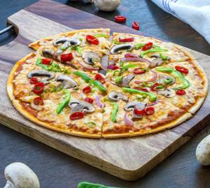 Verdure Pepperoncino Pizza