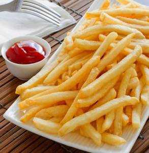 Salted Fries