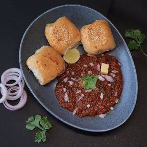 Bombay Style Pao Bhaji