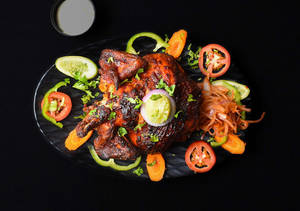 Grilled Chicken