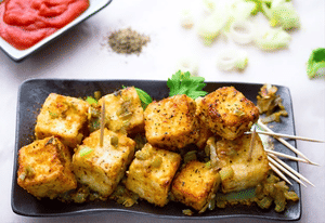 Paneer Salt & Pepper