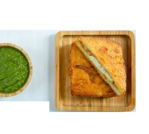 Plain Bread [Per Piece]