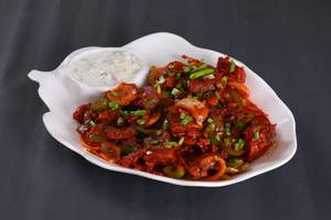 Chilli   Parotta
