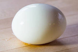 Boiled Egg