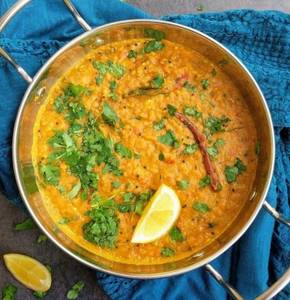 Dal butter fry