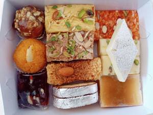 Khova Mix Sweets