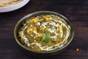 Paneer Pudhina Masala Large