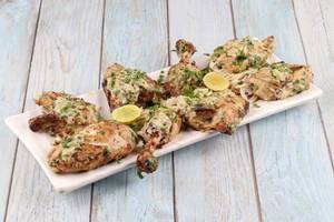 Afghani Chicken