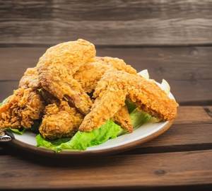 Chicken Wings (6pcs)