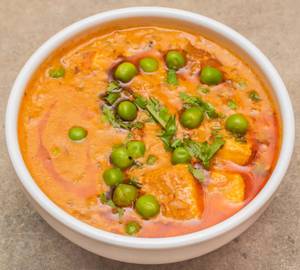 Matar Paneer