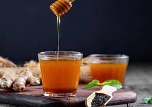 Honey Tulsi Chai