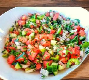 Antolian salad