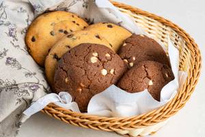American Choco Chip Cookies