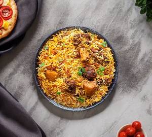 Mutton Biryani (3 Pcs)
