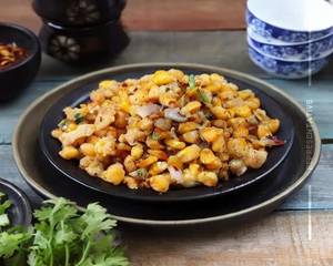 Crispy Corn Salt N Pepper