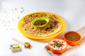 Mr Gobi Paratha