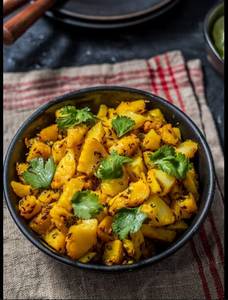 Aloo Jeera