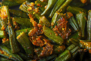 Bhindi Masala