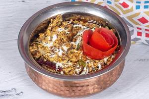 Paneer Bhurji  
